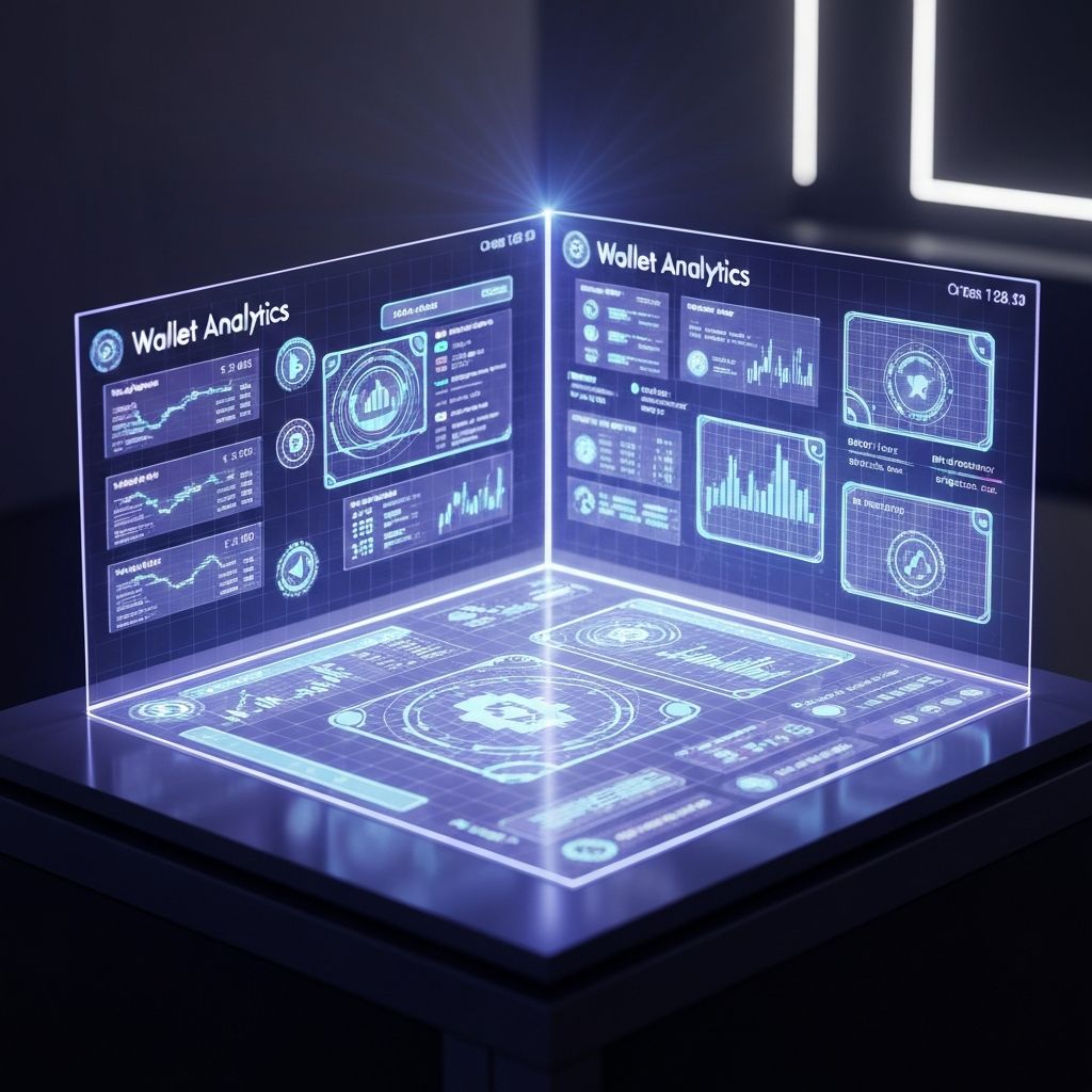 Wallet Analytics Visualization